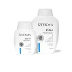 İzderma Cosmetic Relief Shampoo Kepek Karşıtı Bakım Ve Devam Şampuanı 2'li Set (Şiddetli Kepek Ve Egzama Şampuanı)