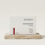 izderma D-mannoz, Cranberry, Berberin, Java Çayı ve Hibiskus İçeren Mannocyst Forte Takviye Edici Gıda