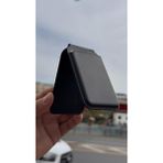 İzel Aksesuar Magsafe Mıknatıslı Stantlı Premium Kartlık Cüzdan Magsafe Özellikli Kılıf ve Cihazlar Için Uyumlu - Siyah