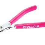 Izelaş İç Segman Pense Yaysız Eğri 290mm