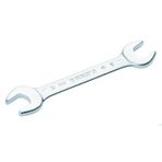 İzeltaş 0100 06x07 mm Kısa İki Ağız Anahtar
