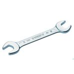 İzeltaş 0100 10x11 mm Kısa İki Ağız Anahtar