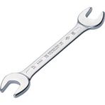 İzeltaş 0100 16x17 mm Kısa İki Ağız Anahtar