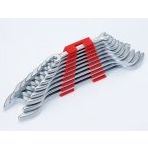 İzeltaş 0100 20x22 mm Kısa İki Ağız Anahtar