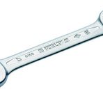 İzeltaş 0100 21x23 mm Kısa İki Ağız Anahtar