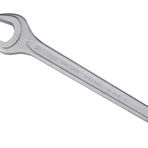 İzeltaş 0250010055 55 Mm Bir Ağız Taçlı Anahtar
