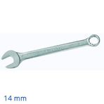 İzeltaş 0320 14 mm Kısa Boy Kombine Anahtar