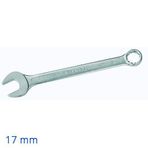 İzeltaş 0320 17 mm Kısa Boy Kombine Anahtar