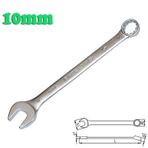 İzeltaş 0320020010 10mm Kısa Boy Kombine Anahtar