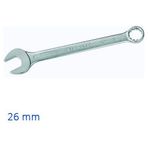 İzeltaş 0320020026 26 Mm Kombine Kısa Boy Anahtar