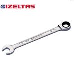 İzeltaş 0340 12 mm Cırcır Kombine Anahtar