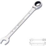İzeltaş 0340 17 mm Cırcır Anahtar