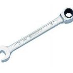 İzeltaş 0340020010 Kombine 10 mm Cırcır Anahtar