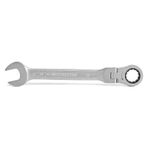 İzeltaş 0345 Mafsallı Circir Kombine Anahtar 17 Mm - 0345020017