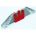 İzeltaş 0440 Düz Yıldız Takımı 12 Parça Anahtar