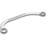 İzeltaş 0530040810 08x10 mm Yıldız Iki Ağız Yarım Ay Anahtar