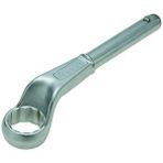 İzeltaş 0550050024 Boru Uzatmalı Yıldız Anahtar 24 Mm Renksiz