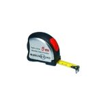 İzeltaş 0588150015 5 m Krom Stoplu Şerit Metre