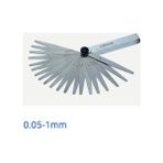 İzeltaş 05901 20 Parça Metrik Sentil 0.05-1 Mm