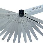 İzeltaş 05902 2-35/1000'' 20 Parça SAE Sentil