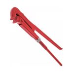 İzeltaş 1 1/2'' Maşalı Boru Anahtarı Profesyonel Kalite 85'' Ölçü ile Endüstriyel Kullanım İçin