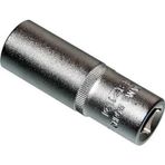 İzeltaş 1-2'' 1108060013 13 mm Altı Köşe Derin Lokma Anahtar