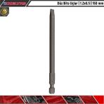 İzeltaş 1.2x6.5 150 mm Düz Bits Uç