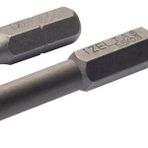 İzeltaş 1.2x6.5 50 mm Düz Bits Uç