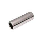 İzeltaş 1-4'' Altı Köşe 5 mm Derin Lokma Anahtar