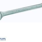 İzeltaş 10 mm Kısa Boy Kombine Anahtar