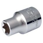 İzeltaş 100 mm T 20 Uzun Star Torx Uçlu Lokma