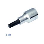 İzeltaş 100 mm T 50 Uzun Star Torx Uçlu Lokma