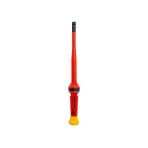 İzeltaş 1000V İzoleli Elektro Slim Düz Uçlu Tornavida 6.5X100 Mm-İzeltaş 14000005333