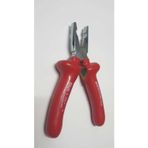 İzeltaş 1000V İzoleli Kombine Pense 200Mm (3 İzoleli,Eski Tip)