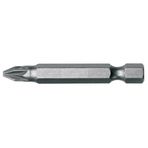 İzeltaş 10'lu Paket Ph2 x 50 mm Bits Uç Yıldız Matkap Ucu Vidalama Uç