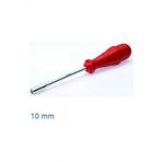 Izeltas 10Mm Lokma Uclu Tornavida Lokma