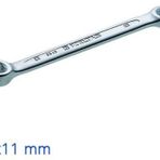 İzeltaş 10X11 mm Tek Rekor Anahtar