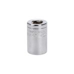 İzeltaş 1107 1/4'' 6 Köşe 11 mm Lokma Anahtar