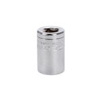 İzeltaş 1107 1/4'' 6 Köşe 12 mm Lokma Anahtar