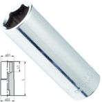 İzeltaş 1107064013 13 mm Altı Köşe Lokma Anahtar