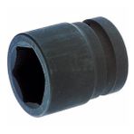 İzeltaş 1108 06 7018 18 mm 1/2 Altı Köşe Havalı Derin Lokma Anahtar
