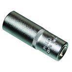 İzeltaş 1108 1/2'' Derin Lokma Altı Köşe 17 mm
