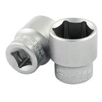 İzeltaş 1110 06 0008 08 mm 3/8 Altı Köşe Lokma Anahtar