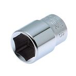 İzeltaş 1110 3/8'' 6 Köşe 12 mm Lokma Anahtar