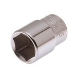 İzeltaş 1110060006 6 mm Altı Köşe Lokma Anahtar