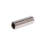 İzeltaş 1113 1/2'' 21 mm Lastikli Buji Lokma Anahtar