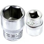 İzeltaş 1113 1/2'' 6 Köşe 11 mm Lokma Anahtar
