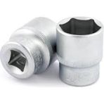 İzeltaş 1113 1/2'' 6 Köşe 19 mm Lokma Anahtar