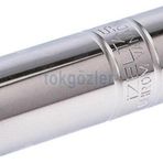 İzeltaş 1113 1/2 inç 16 mm Lastikli Buji Lokma Anahtar