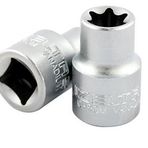 İzeltaş 1113060214 43862 E-14 mm Star Torx Lokma